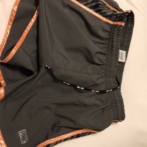 victoria’s secret pink size XS shorts